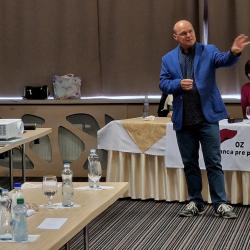 EDUKAČNÉ stretnutie spojené s VALNÝM ZHROMAŽDENÍM 26 – 28.09.2025